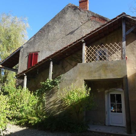 Appartamento La Belle D'Antan Saint-Bonnet-en-Bresse Esterno foto