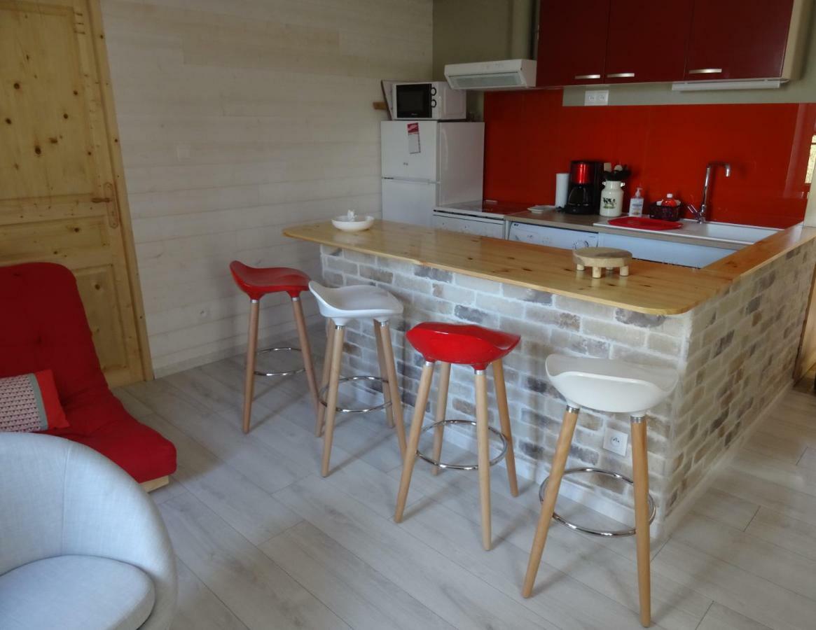 Appartamento La Belle D'Antan Saint-Bonnet-en-Bresse Esterno foto