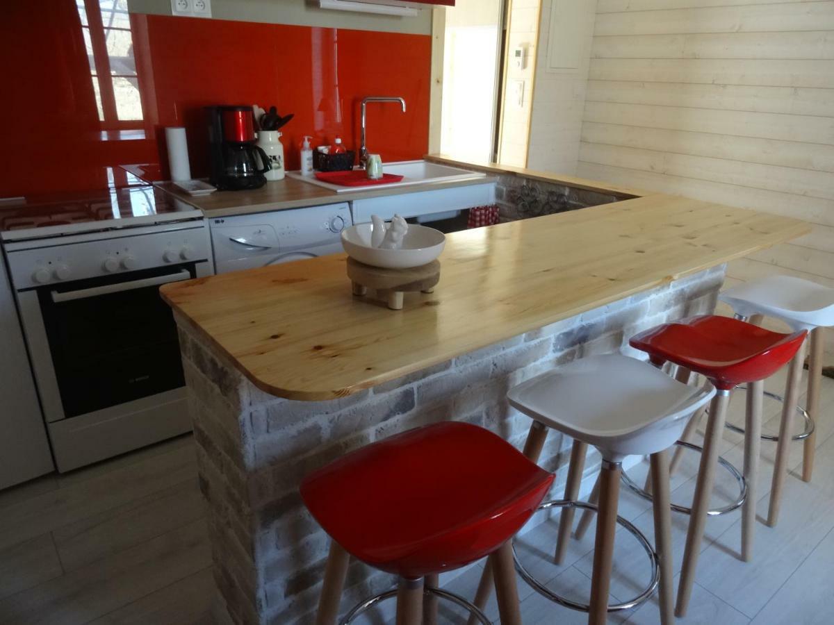 Appartamento La Belle D'Antan Saint-Bonnet-en-Bresse Esterno foto