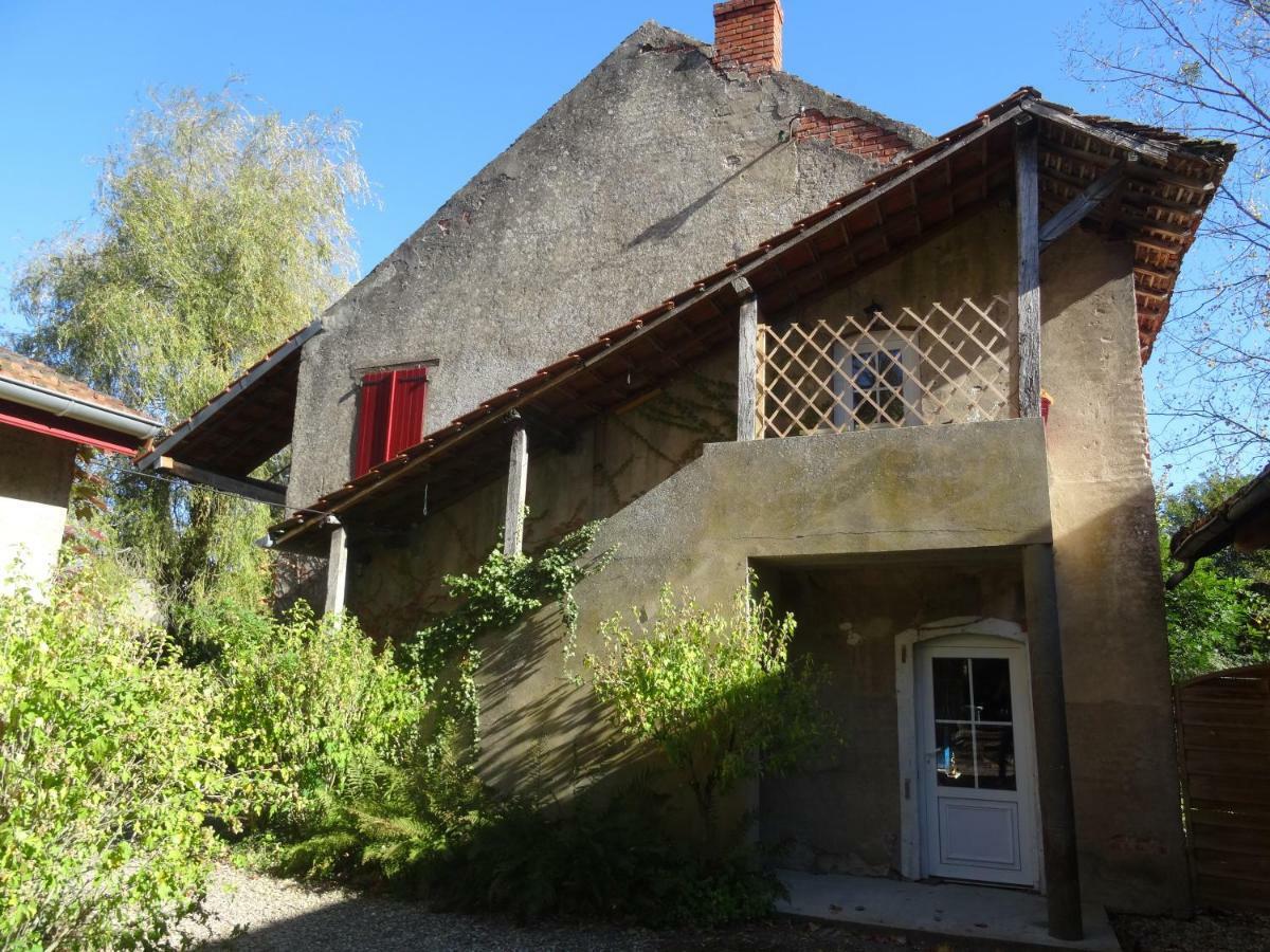 Appartamento La Belle D'Antan Saint-Bonnet-en-Bresse Esterno foto