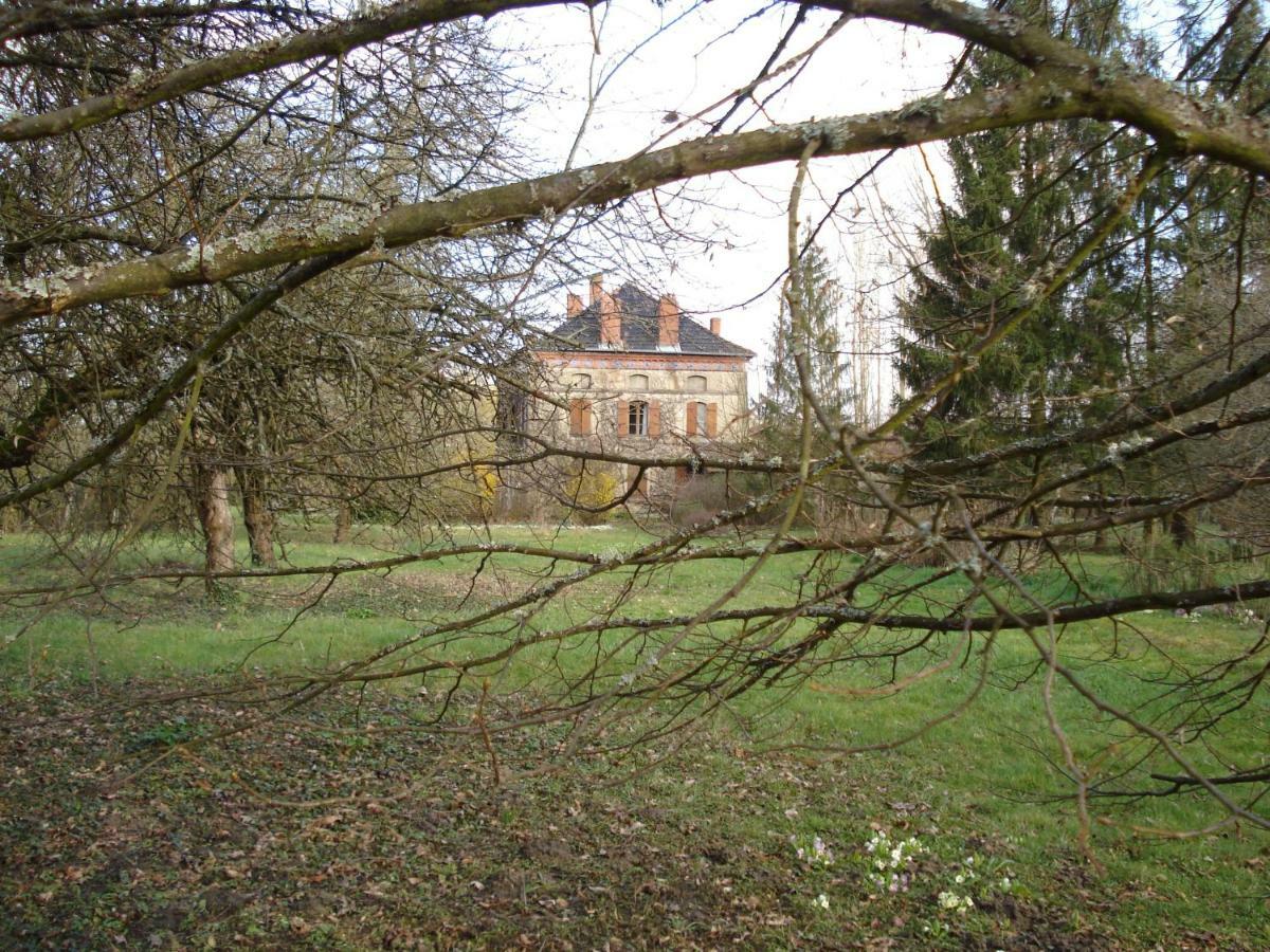 Appartamento La Belle D'Antan Saint-Bonnet-en-Bresse Esterno foto